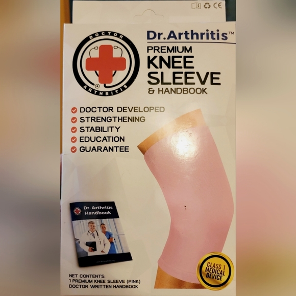 Knee Sleeve - Picture 1 of 4